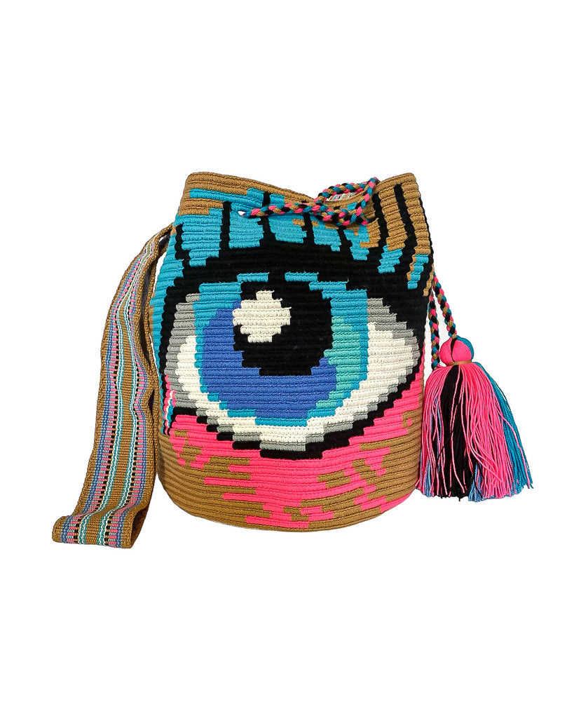 Wayuu Eye